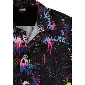 NARUTO - Hero - Men's Sleeved Blouse (XL)