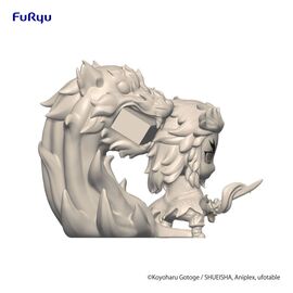 DEMON SLAYER - Rengoku Kyojuro - Statue Hold 8cm