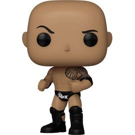 WWE - POP N° 137 - The Rock (Final)