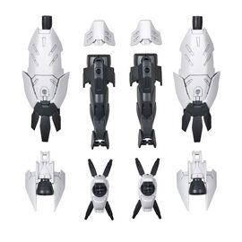 30MS - 30MS Option Parts Set 3 (Mechanical Unit) - Model Kit