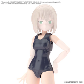 30MS - 30MS Option Body Parts Type S02 (Color B) - Model Kit