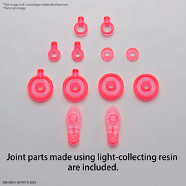 30MS - Option Body Parts Type S05 (Color A) - Model Kit