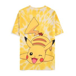 POKEMON - Ash and Pikachu - Men's T-shirt (L)