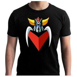 GRENDIZER - T-Shirt Grendizer's Bust (S)