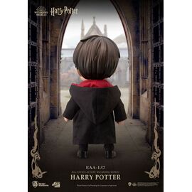 HARRY POTTER - Harry - Figurine Egg Attack Action WIzarding World 11cm