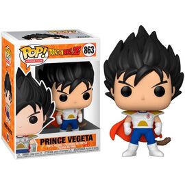 DRAGON BALL Z - POP N° 863- Prince Vegeta