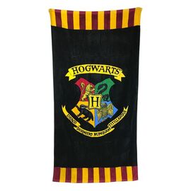 HARRY POTTER - Hogwarts - Towel 75x150cm