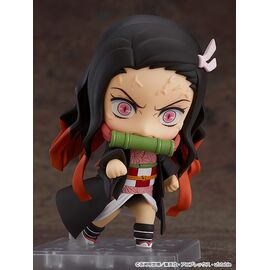 DEMON SLAYER - Nezuko Kamado - Figure Nendoroid 10cm