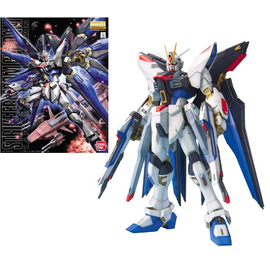GUNDAM - Model Kit - Master Grade - Strike Freedom Gundam - 1/144