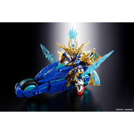 GUNDAM - SD Sangoku Soketsuden Zhao Yun 00 Gundam & Blue Dragon - 8c