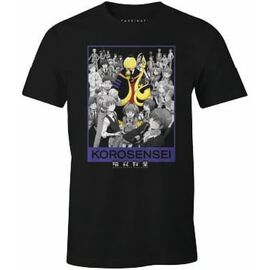 ASSASSINATION CLASSROOM - Classroom - Men T-shirt (M)