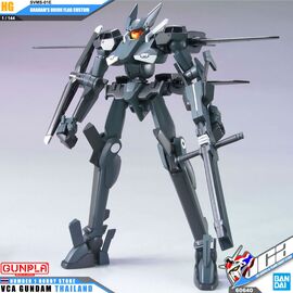 GUNDAM - HGUC 1/144 00 SVMS-01E Graham's Union Flag Custom - Model Kit