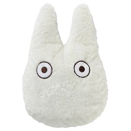 MY NEIGHBOR TOTORO - White Totoro - Cushion Plush '24x25'