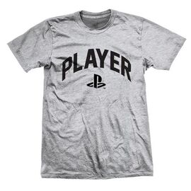 PLAYSTATION - T-Shirt Player (S)