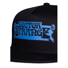 MARVEL - Dr Strange - Men's Snapback Cap one size