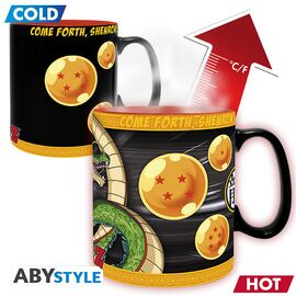 DRAGON BALL Z - Shenron - Mug Heat Change 460ml
