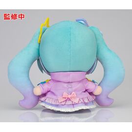 HATSUNE MIKU - Digital Stars 2021 - Plush 17cm