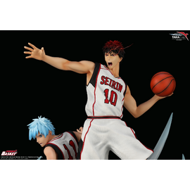 KUROKO'S BASKET - Tetsuya & Taiga "White Jersey" - Statue 41cm