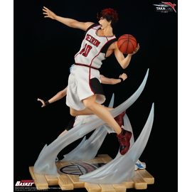 KUROKO'S BASKET - Tetsuya & Taiga "White Jersey" - Statue 41cm