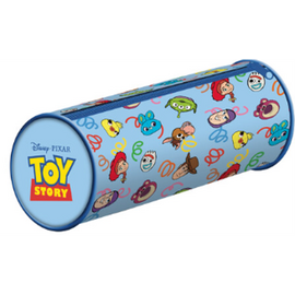 TOY STORY - Round Pencil Case