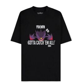 POKEMON - Mega Gengar - Men T-Shirt Loose Fit (S)