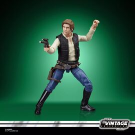 STAR WARS - Han Solo - Figure Vintage Collection 10cm