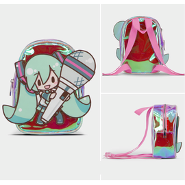 HATSUNE MIKU - Mini Backpack 'Shiny' - 23x 16,5x 9,5cm