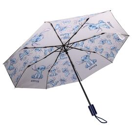 STITCH - Turbulent Skies - Foldable Umbrella