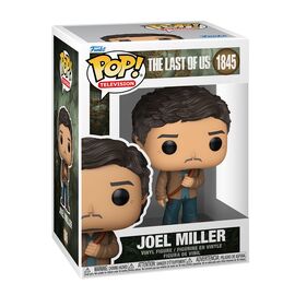 THE LAST OF US - POP Television N° 1845 - Joel Miller