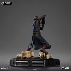 STAR WARS - Anakin Skywalker - Statue Art Scale 1/10 19.17cm
