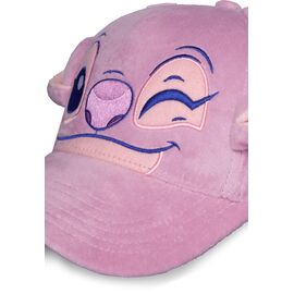 ANGEL - Novelty Plush Snapback