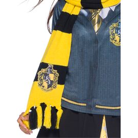 HARRY POTTER - Hufflepuff Knitted Scarf - Accessory