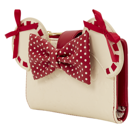MINNIE MOUSE - Rock the Dots - Wallet LoungeFly