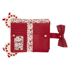 MINNIE MOUSE - Rock the Dots - Wallet LoungeFly
