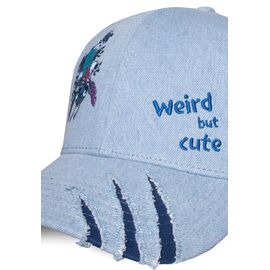 STITCH - Weird but Cute - Adjustable Cap