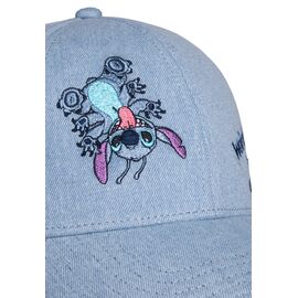 STITCH - Weird but Cute - Adjustable Cap