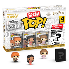 HARRY POTTER 4 - Bitty Pop 4 Pack 2.5cm - Ron