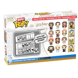 HARRY POTTER 4 - Bitty Pop 4 Pack 2.5cm - Ron