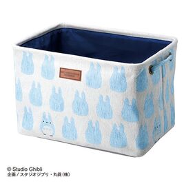 MY NEIGHBOR TOTORO - Blue Totoro - Storage Box 25x37x26cm