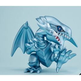 YU-GI-OH! - Blue Eyes White Dragon - Statue Megatoon 12cm