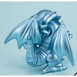 YU-GI-OH! - Blue Eyes White Dragon - Statue Megatoon 12cm