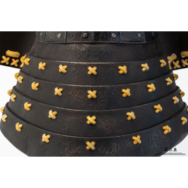 ASSASSIN'S CREED SHADOWS - Yasuke Helmet - Replica 1/1