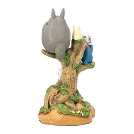 MY NEIGHBOR TOTORO - Concert of ocarina - Diorama & Calendar 11cm