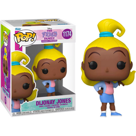 DISNEY - POP N° 1174 - Proud Family - Dijonay