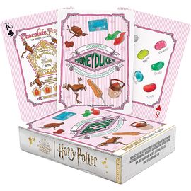 HARRY POTTER - Honeydukes - Playing Cards