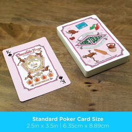 HARRY POTTER - Honeydukes - Playing Cards