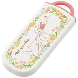 MY NEIGHBOR TOTORO - Mei & Totoro- Chopstick spoon and fork set