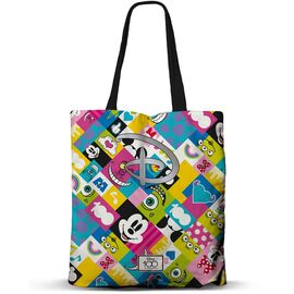 DISNEY 100 Years - Collage - Premium Tote Bag '40x33x1cm' Multicolor