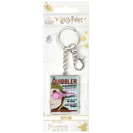 HARRY POTTER - The Quibbler - Keyring
