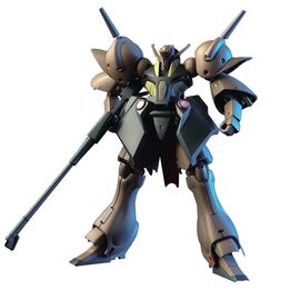 GUNDAM - HGUC - RX-110 Gabthmey 1/144 - Model Kit